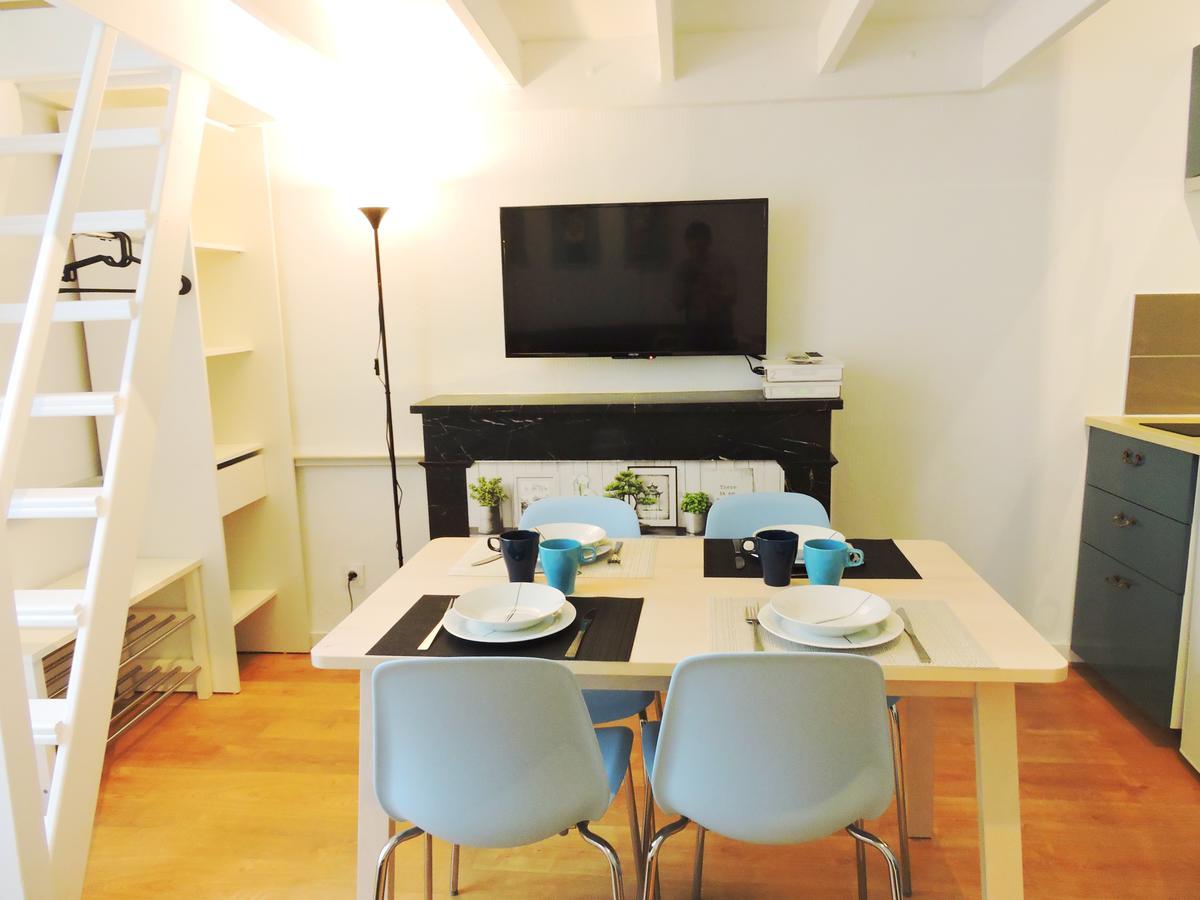 南特Duplex Bali Hyper Centre公寓 外观 照片