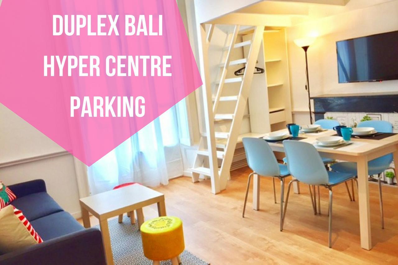 南特Duplex Bali Hyper Centre公寓 外观 照片